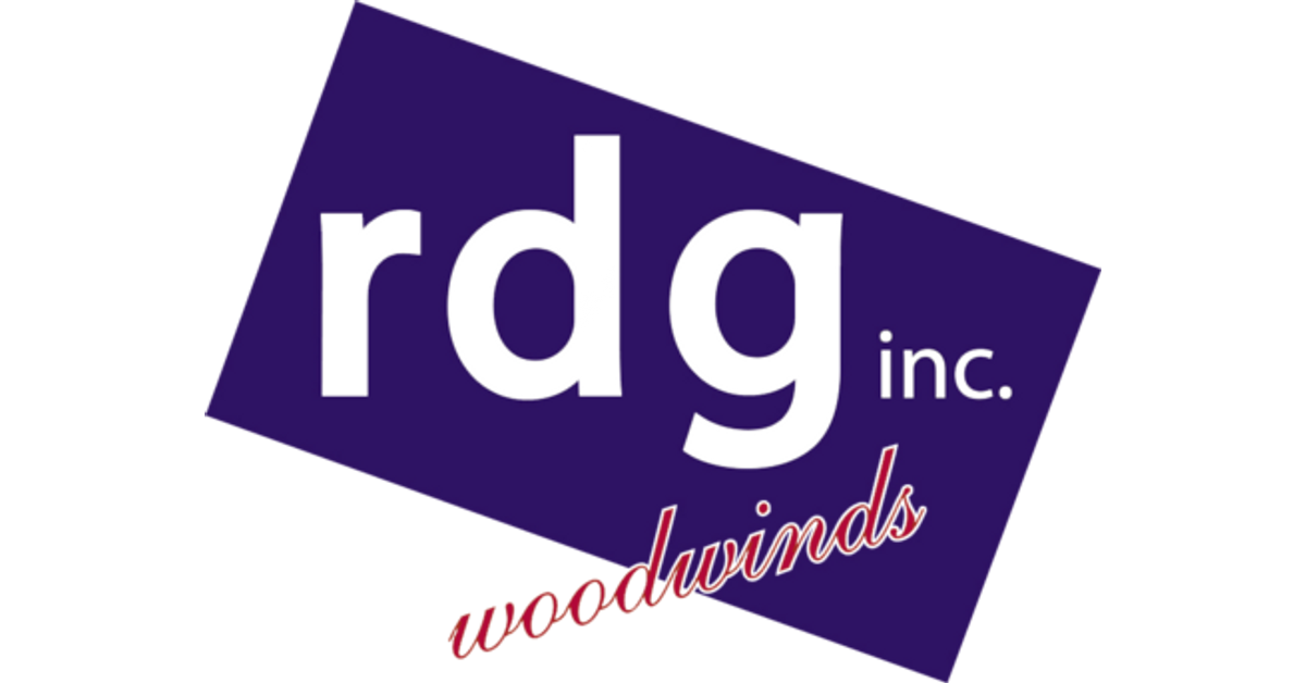 RDG Woodwinds, Inc. – Tienda de instrumentos de viento, venta y reparación