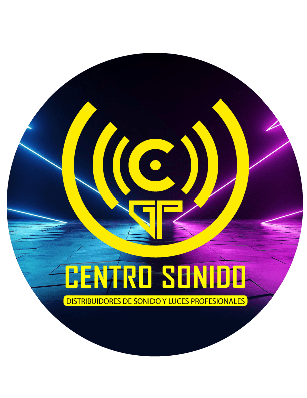 Centro Sonido: Equipo de Audio Profesional para Eventos y Producción Musical