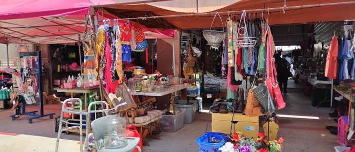 Laredo Flea Market “La Pulga Blanca”: Guía, Ofertas y Experiencia Única en Texas