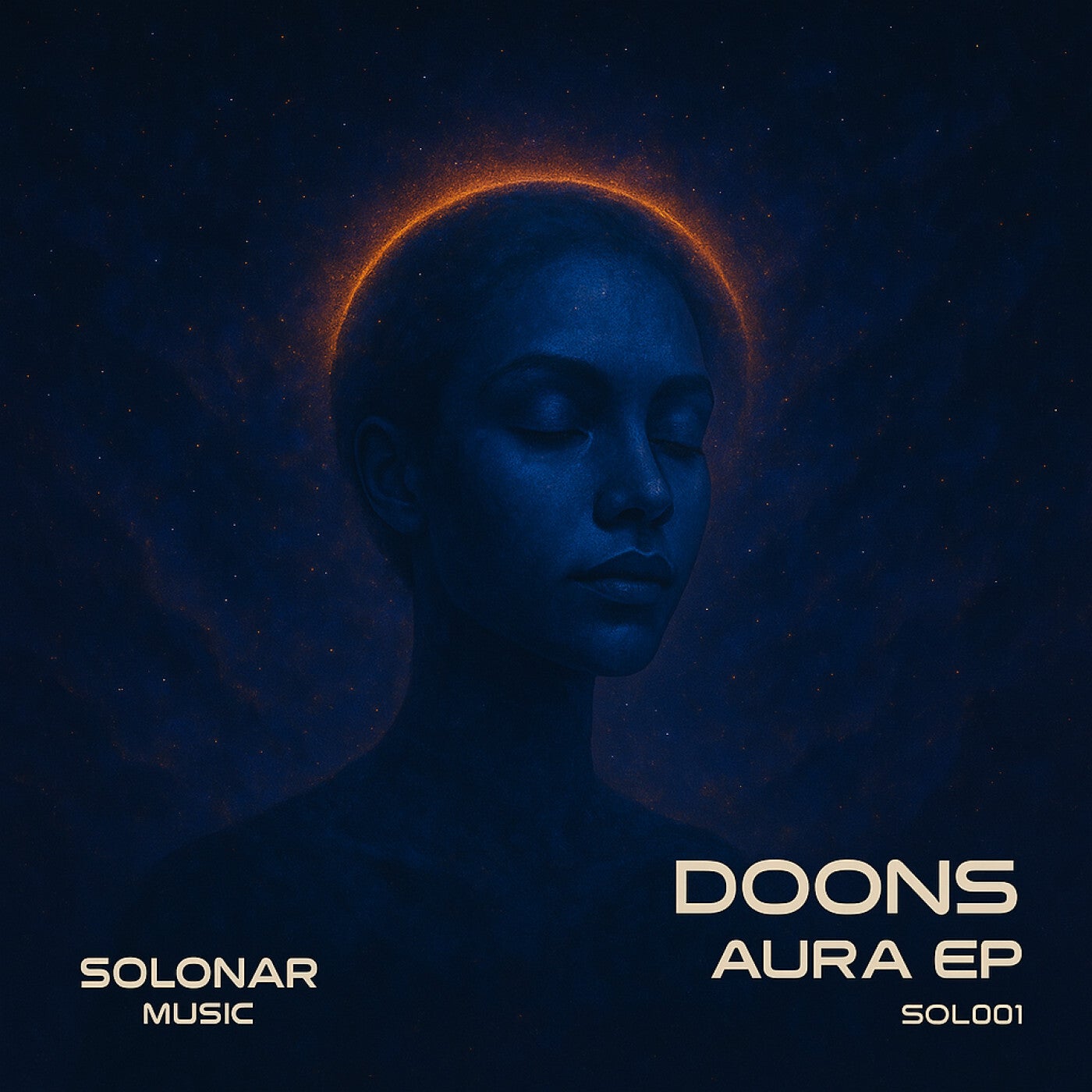 Solonar Music: Portada de la Playlist de Música Electrónica y Beats Modernos