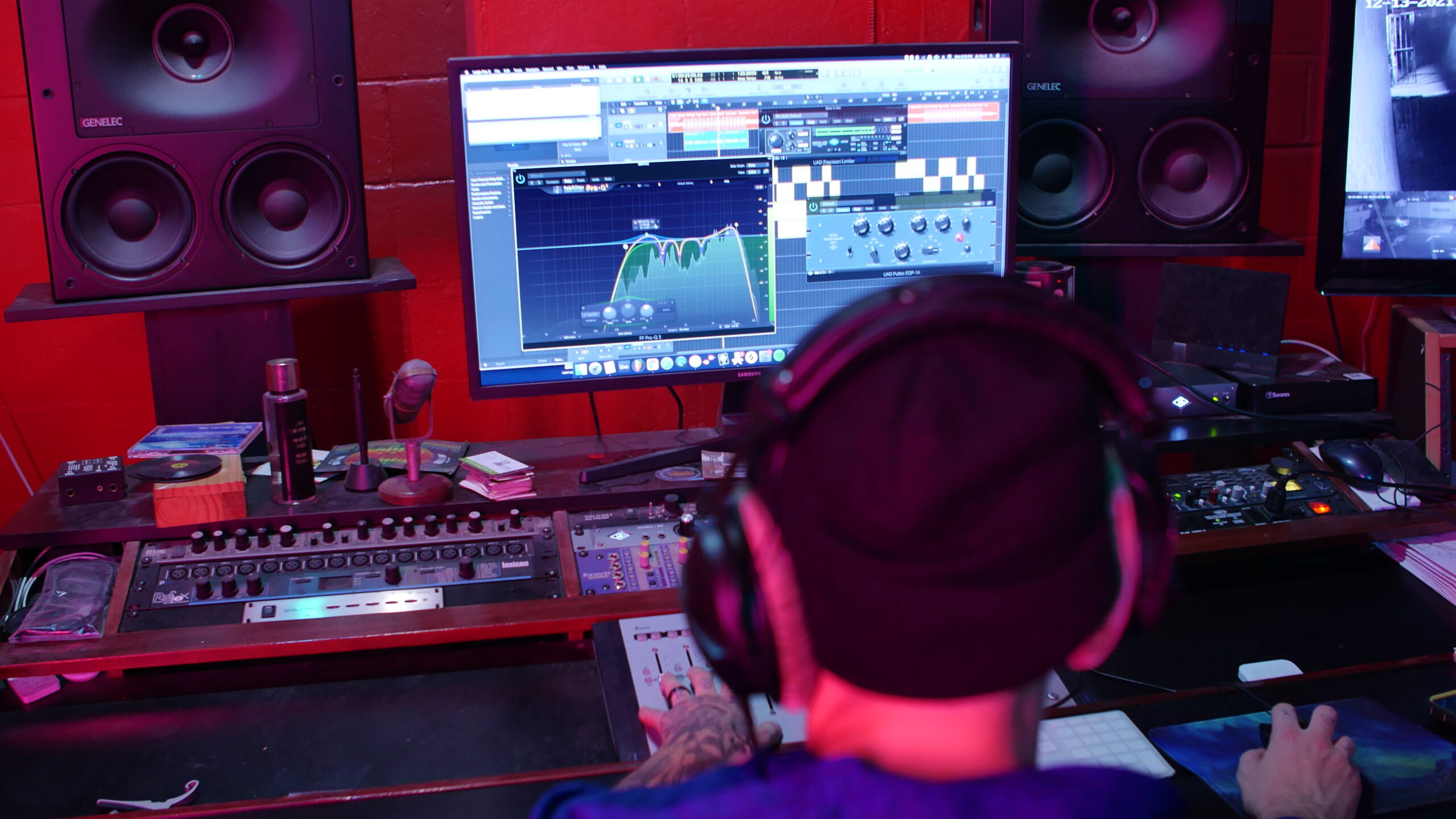 Red Eye Studios – Estudio de fotografía y producción de video creativo