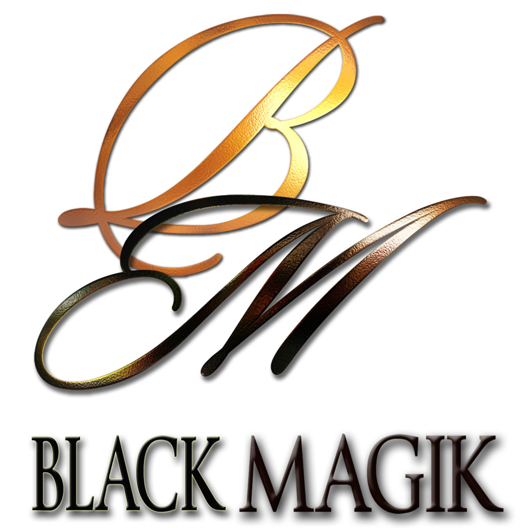 Blackmajjic Entertainment – Logo oficial y eventos de música urbana