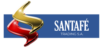 Logo de Santa Fe Trading Company – Comercio Internacional y Soluciones Logísticas