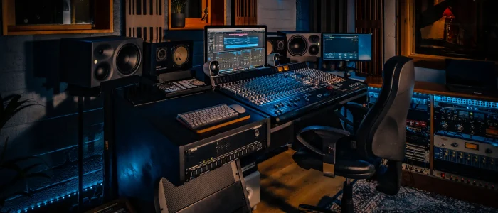 Momentum Music Studios – Estudio de Grabación y Producción Musical de Alta Calidad