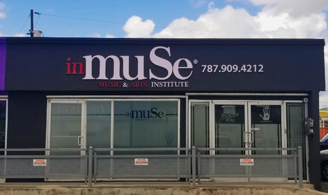 InmuSe Music & Art Institute: Campus creativo, clases de música y arte, instalaciones modernas