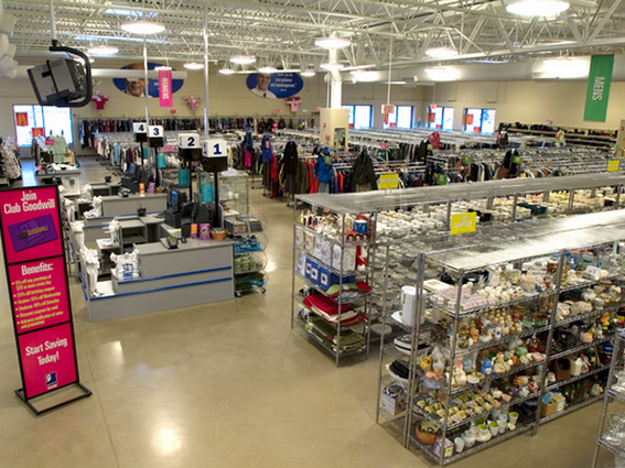 Tienda Goodwill y Centro de Donaciones: Ropa, Muebles y Más - Compra y Dona Responsable