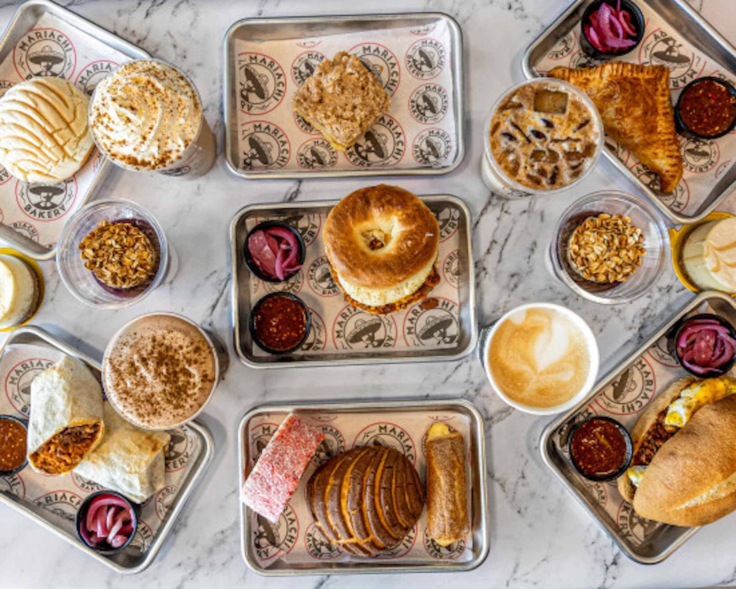 Mariachi Bakery: Panadería y Pasteles Mexicanos con Sabor a Música Tradicional