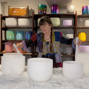 Tienda de Cuencos Cantantes Maas Collection – Visitas Solo con Cita Previa