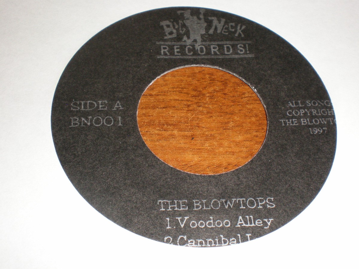 Vinyl Alley y Voodoo Vinyl: Descubre la colección de discos retro y vintage