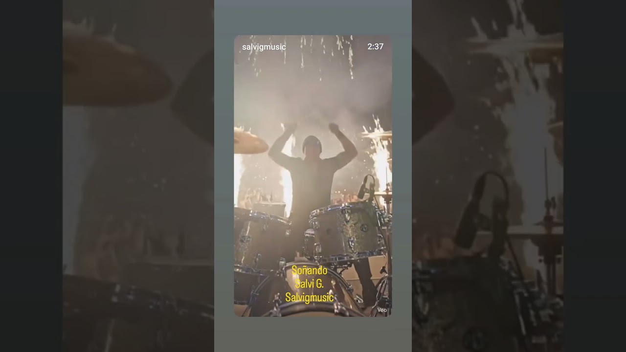 Salvigmusic – Imagen de Logo y Portada de Plataforma de Música en Vivo y Beats Electrónicos