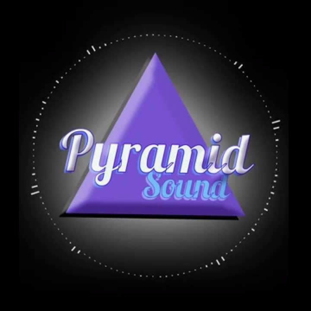 Logo oficial de Pyramid Sound Inc – Innovación en audio y producción musical