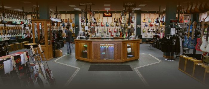 Tiendas de Música en San Bernardino, CA – Las Mejores Opciones de Instrumentos y Equipos