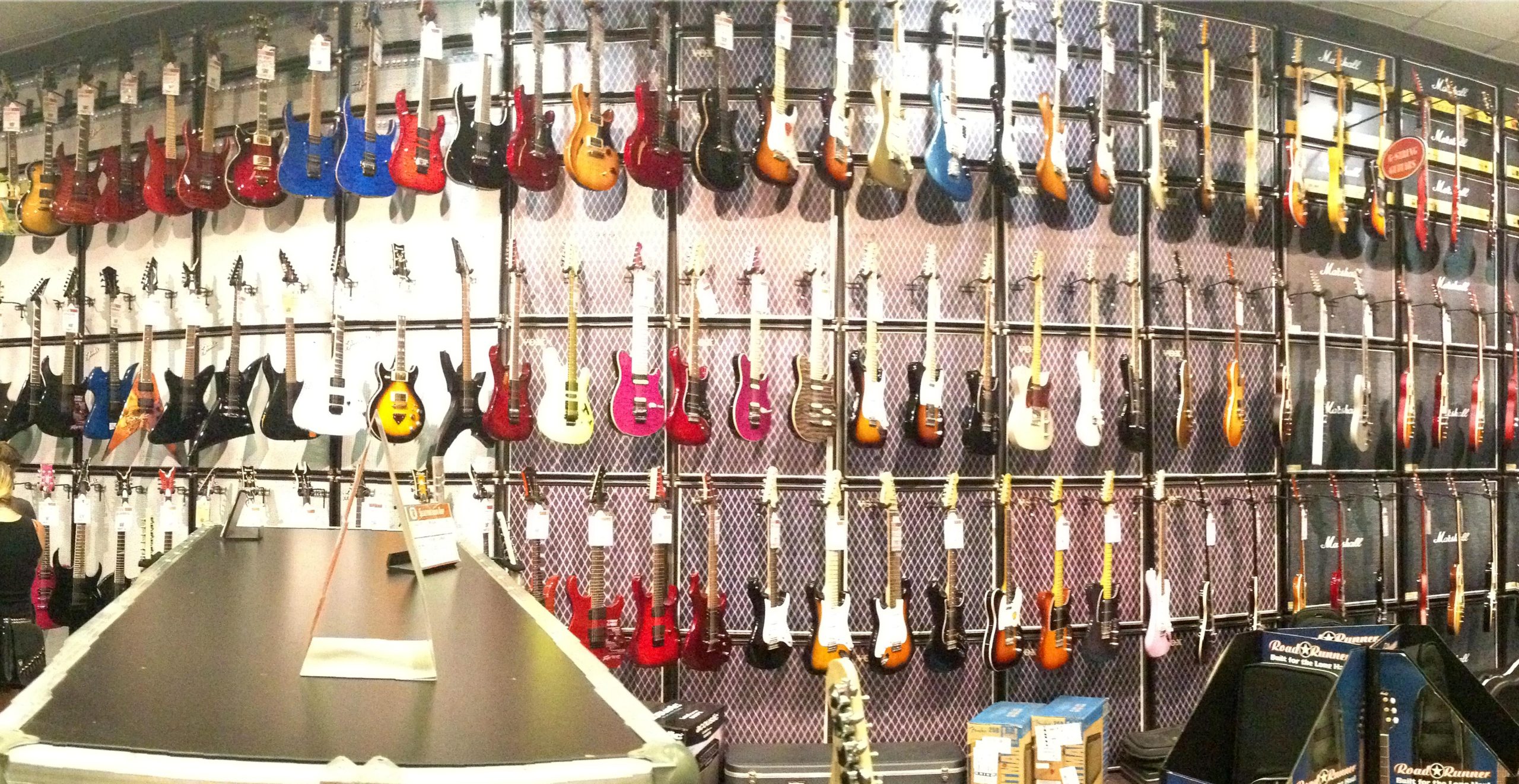 Mejores tiendas de música en Dallas, Texas – Las mejores opciones