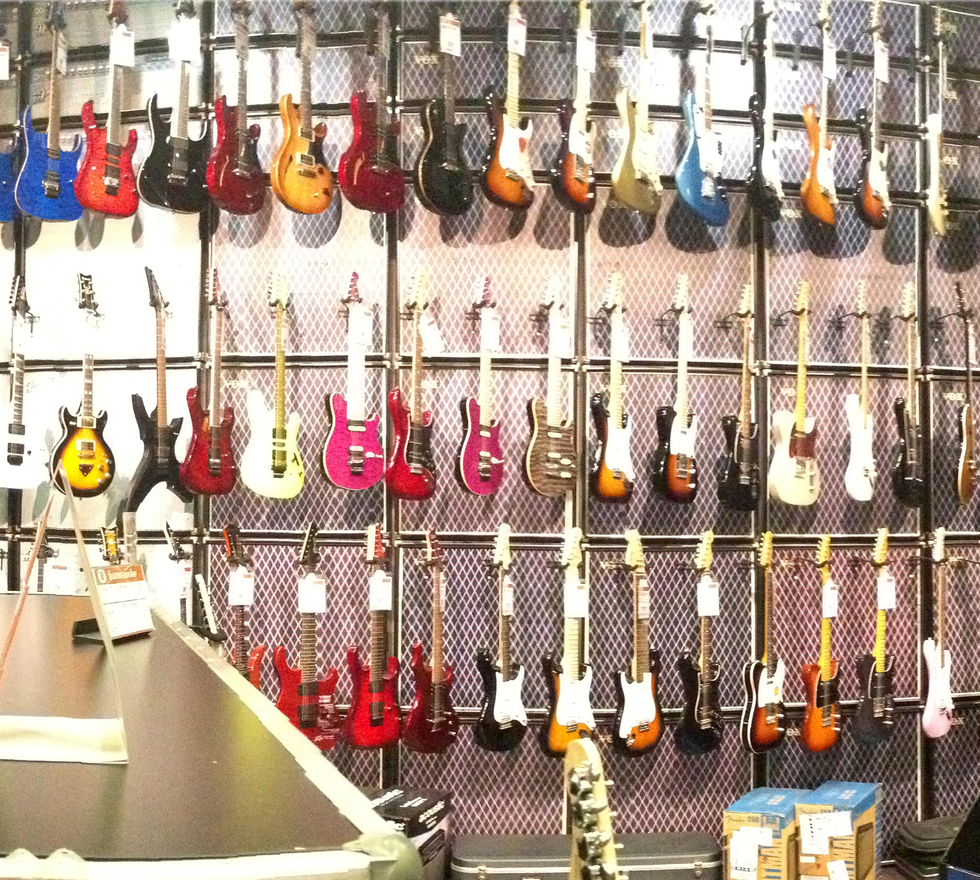 Mejores Tiendas de Música en Cameron, Texas: Guía, Ofertas y Opiniones