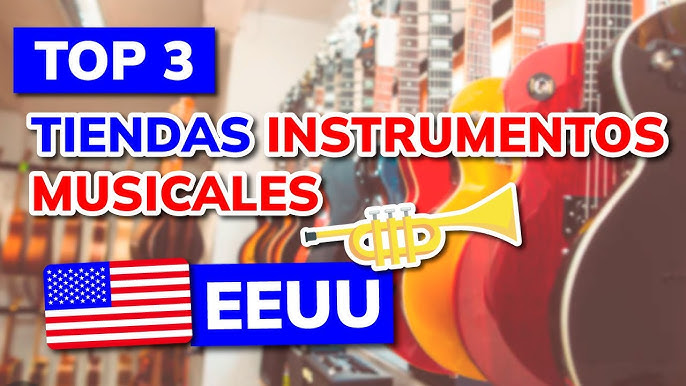 Mejores Tiendas de Música en Osceola, Florida – Guía Definitiva 2026