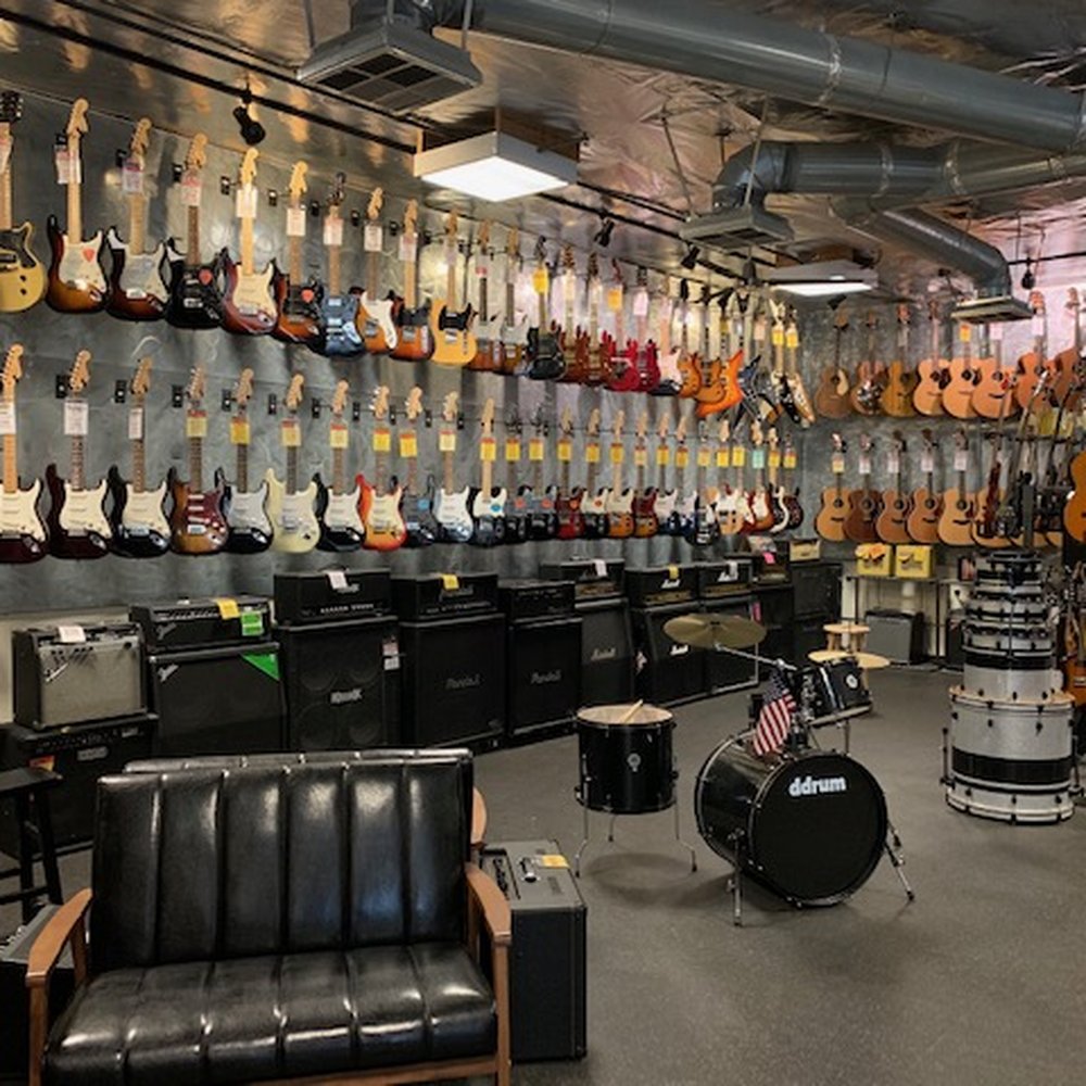 Top Tiendas de Música en Bakersfield, CA – Encuentra Instrumentos y Accesorios