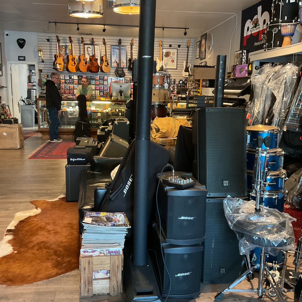 Mejores Tiendas de Música en Stockton, California 2026 | Guía Definitiva