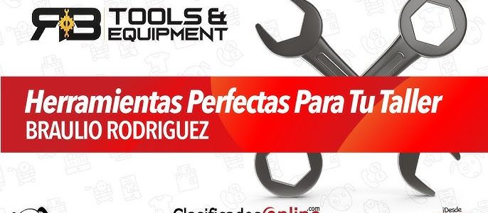 RB Tools – Herramientas y Equipos Profesionales para Construcción y Renovación