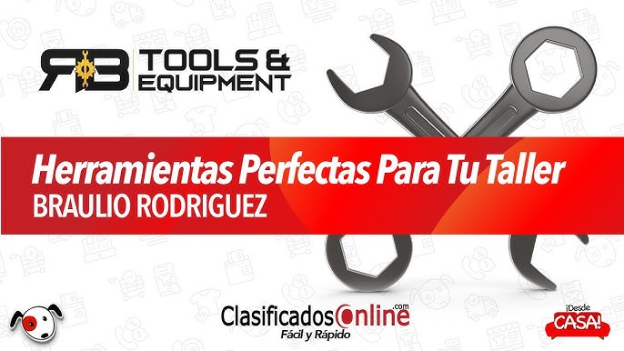 RB Tools – Herramientas y Equipos Profesionales para Construcción y Renovación