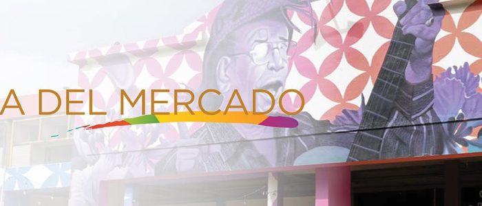 Fotografía de la Plaza del Mercado de Caguas por Diego Ayala