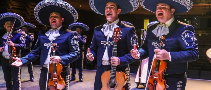 Mariachi Charros de México: Tradición, Música y Vestimenta Típica en Acción