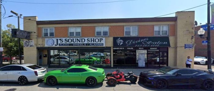 J’s Sound Shop – Tienda de Audio y Equipos de Sonido Profesional