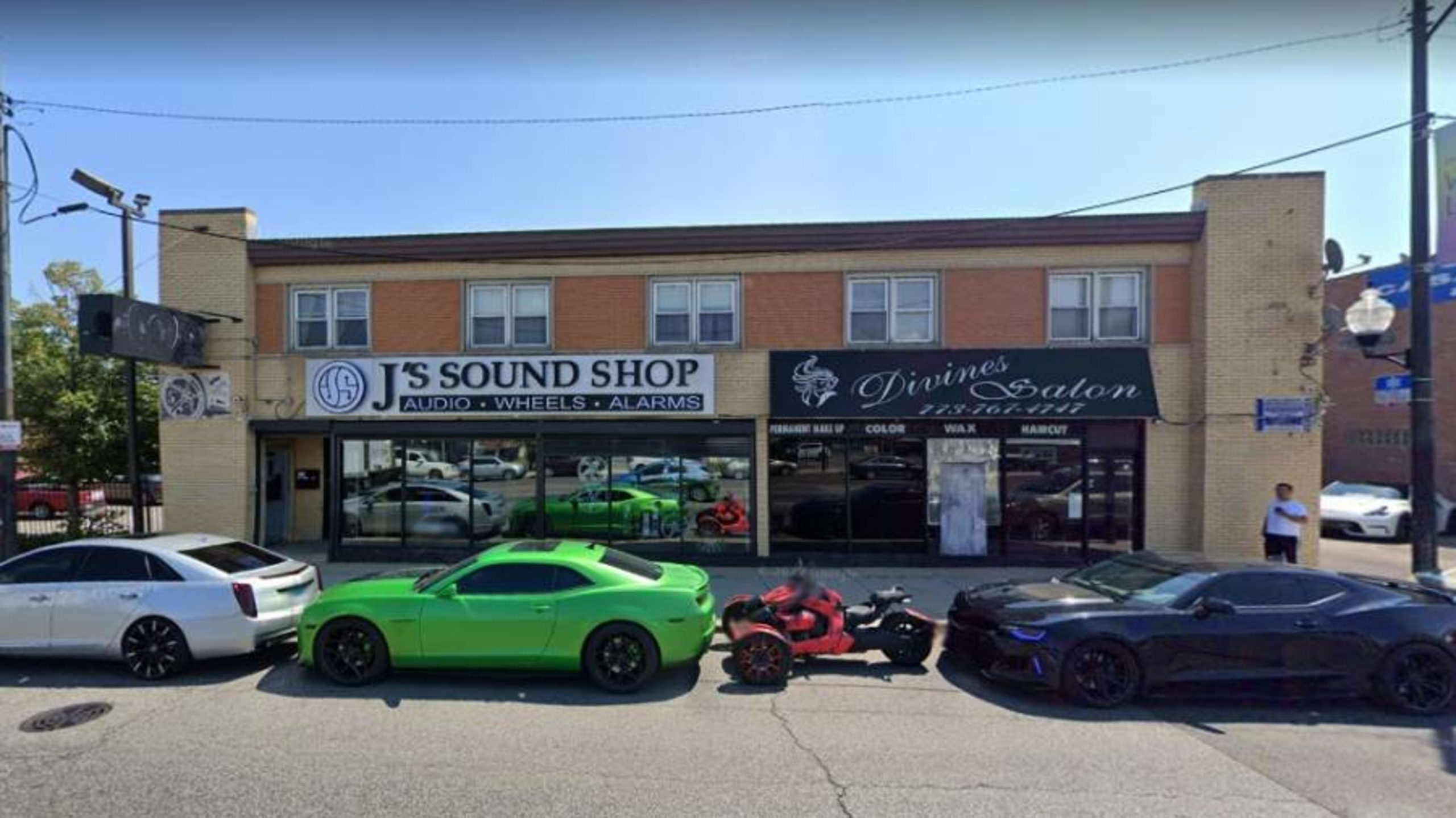 J’s Sound Shop – Tienda de Audio y Equipos de Sonido Profesional