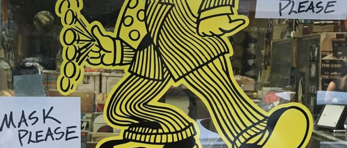 Let’s Boogie Records & Tapes: Vinilos y cintas vintage de la icónica discográfica