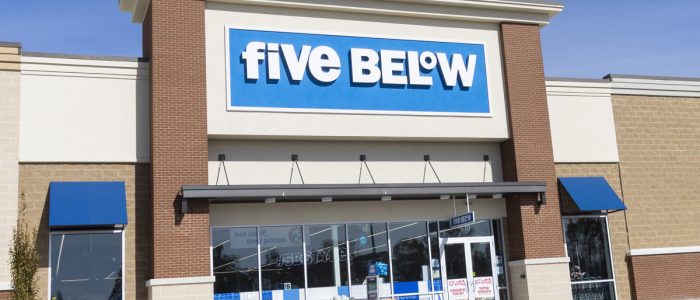 Five Below: Tienda de Descuentos, Moda y Accesorios a Precios Bajos