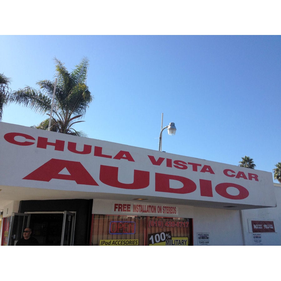 Instalación de Audio para Autos en Chula Vista – Sonido Premium y Accesorios de Calidad