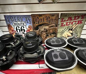 Instalar Audio de Auto en California – Sistemas Premium, Sonido de Alta Calidad y Personalizado