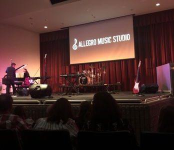 Allegro Music Studio – Estudio de Grabación y Producción Musical en México