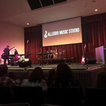 Allegro Music Studio – Estudio de Grabación y Producción Musical en México