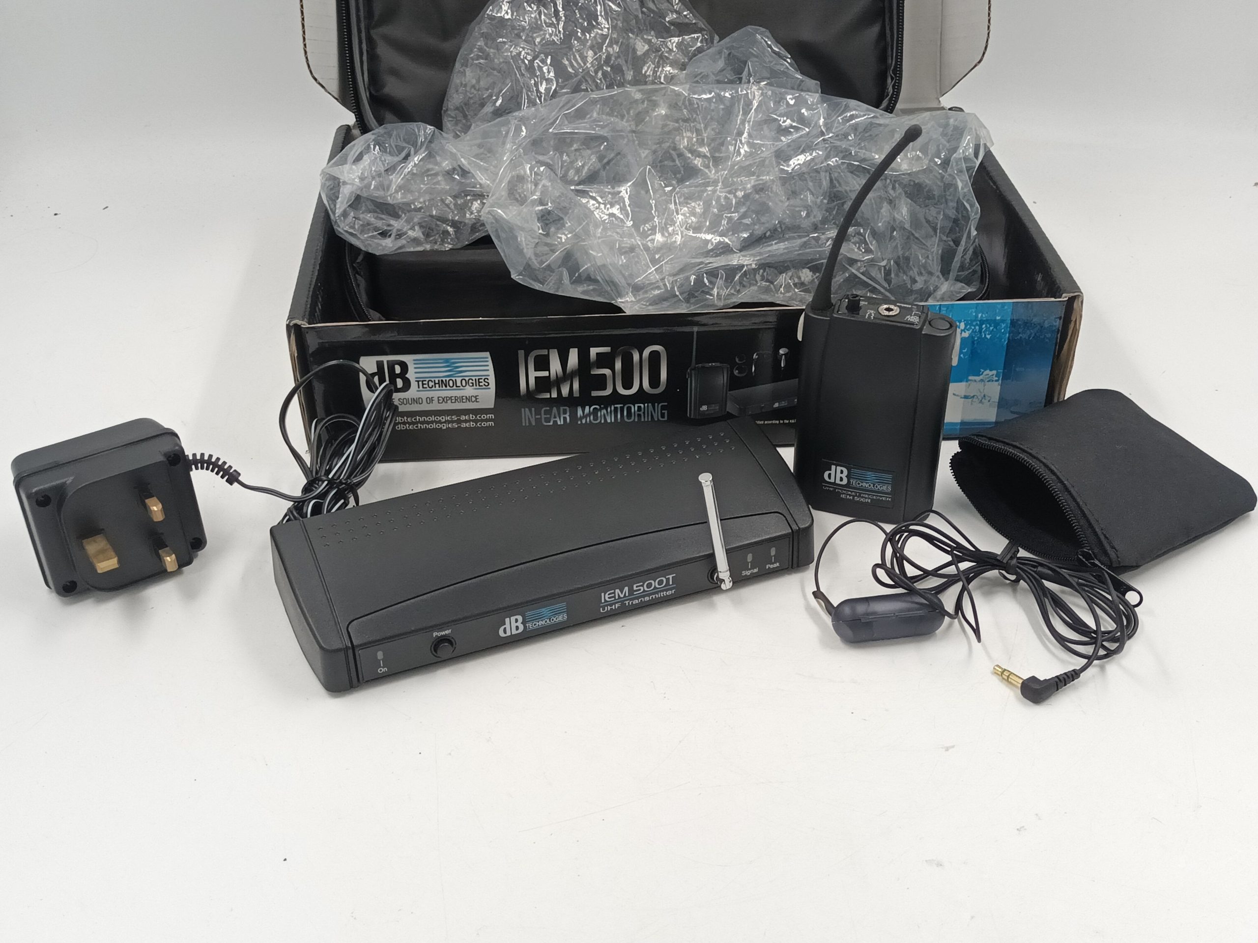 Imagen de DB IEM Co – Innovación en Ingeniería y Soluciones de Bases de Datos