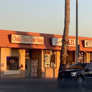 Tienda de Armas en Chula Vista – Variedad de Pistolas y Rifles | Compra Segura