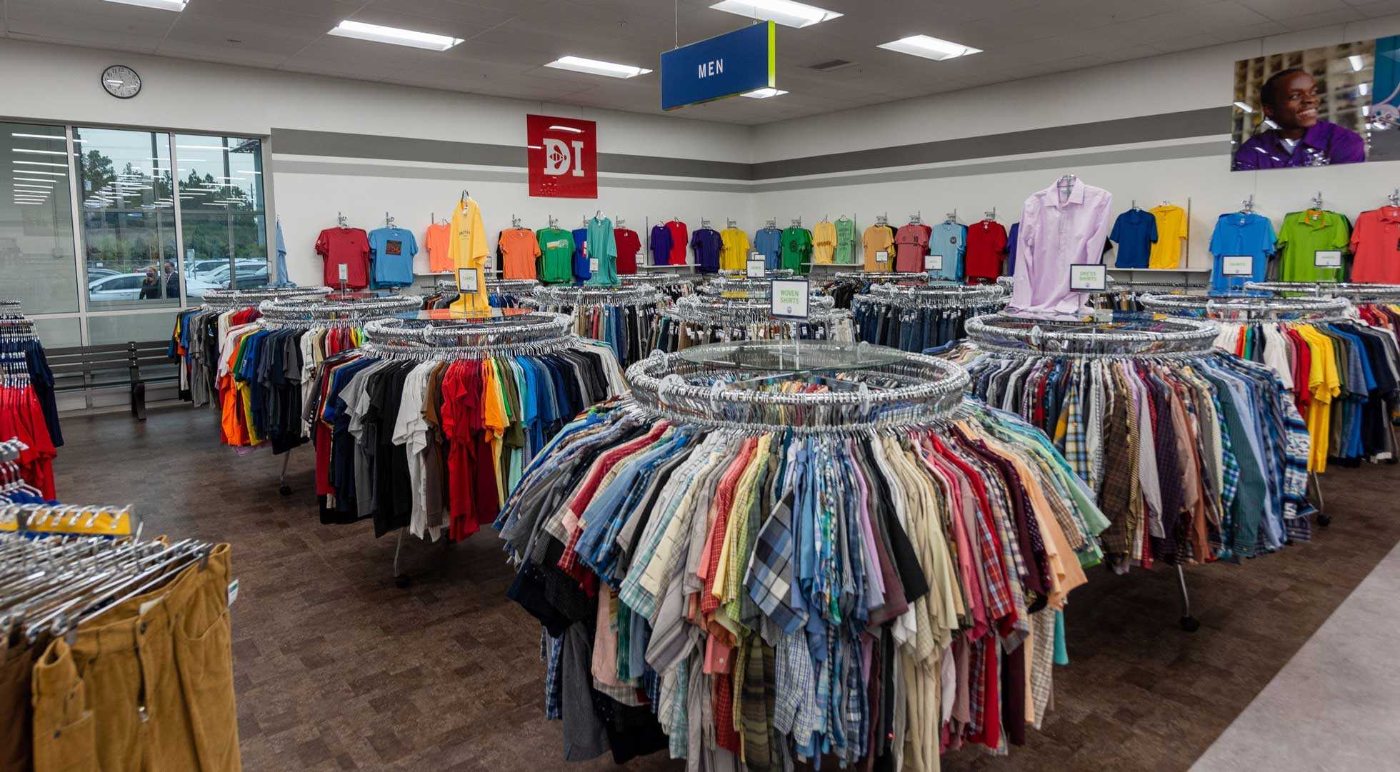 Deseret Industries: Tienda de Segunda Mano y Centro de Donaciones en Utah – Ropa Usada y Ayuda Comunitaria