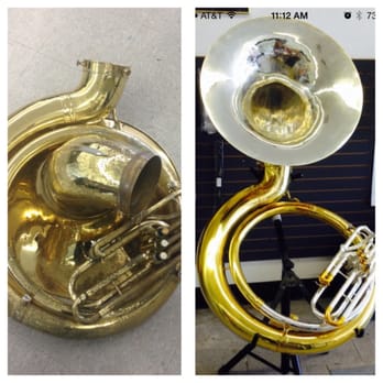 Instrumentos de Banda Imperial: Trompetas, Clarinetes y Más – Sonido Poderoso