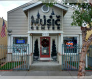 Arrow Music Center: Sala de Conciertos y Producción Musical en Vivo