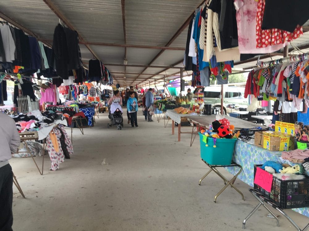 Mercado de Pulgas Val Verde: Encuentra tesoros únicos y artesanía local