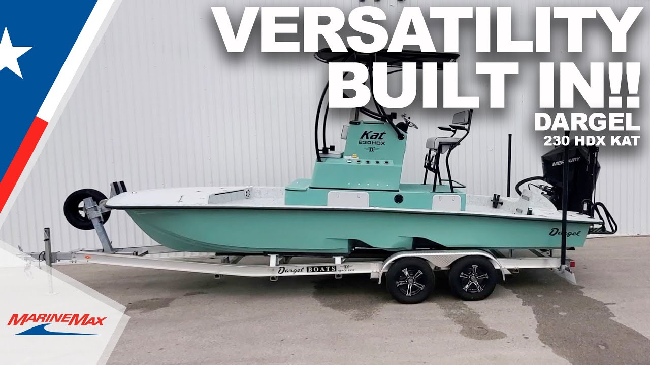 Barcos Dargel: Navegación de lujo, diseño innovador y rendimiento superior