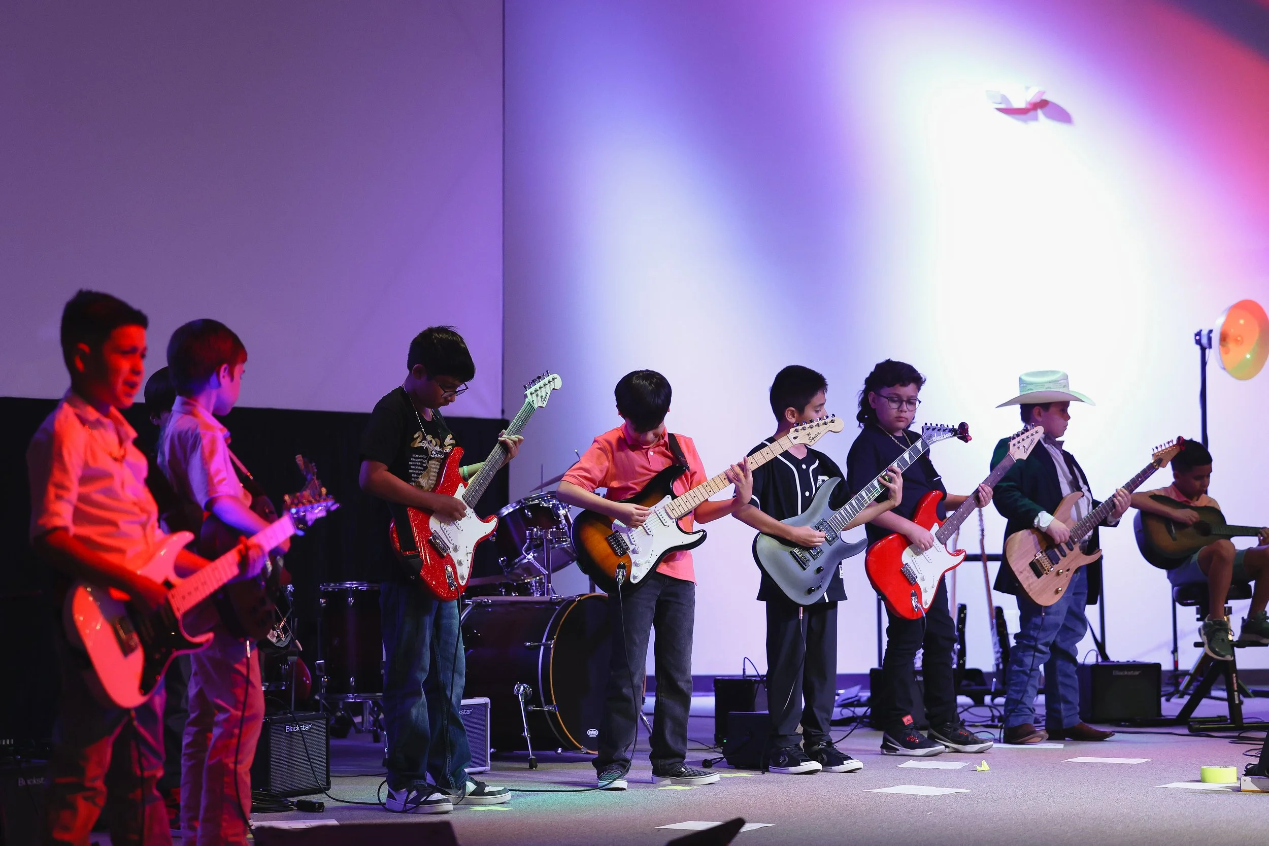 Academia de Música South Texas – Clases de Instrumentos, Enseñanza de Calidad