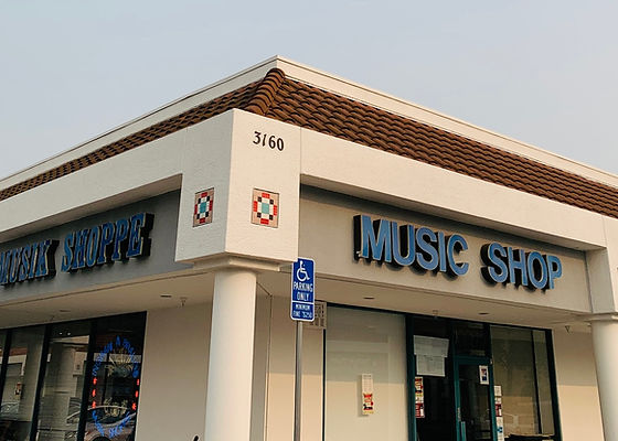 Ingram & Brauns Musik Shoppe – Tienda de Instrumentos Musicales y Accesorios de Calidad