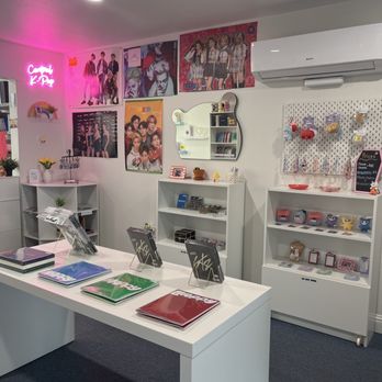 Imagen Central Kpop: Tendencias, música y moda coreana en un solo vistazo