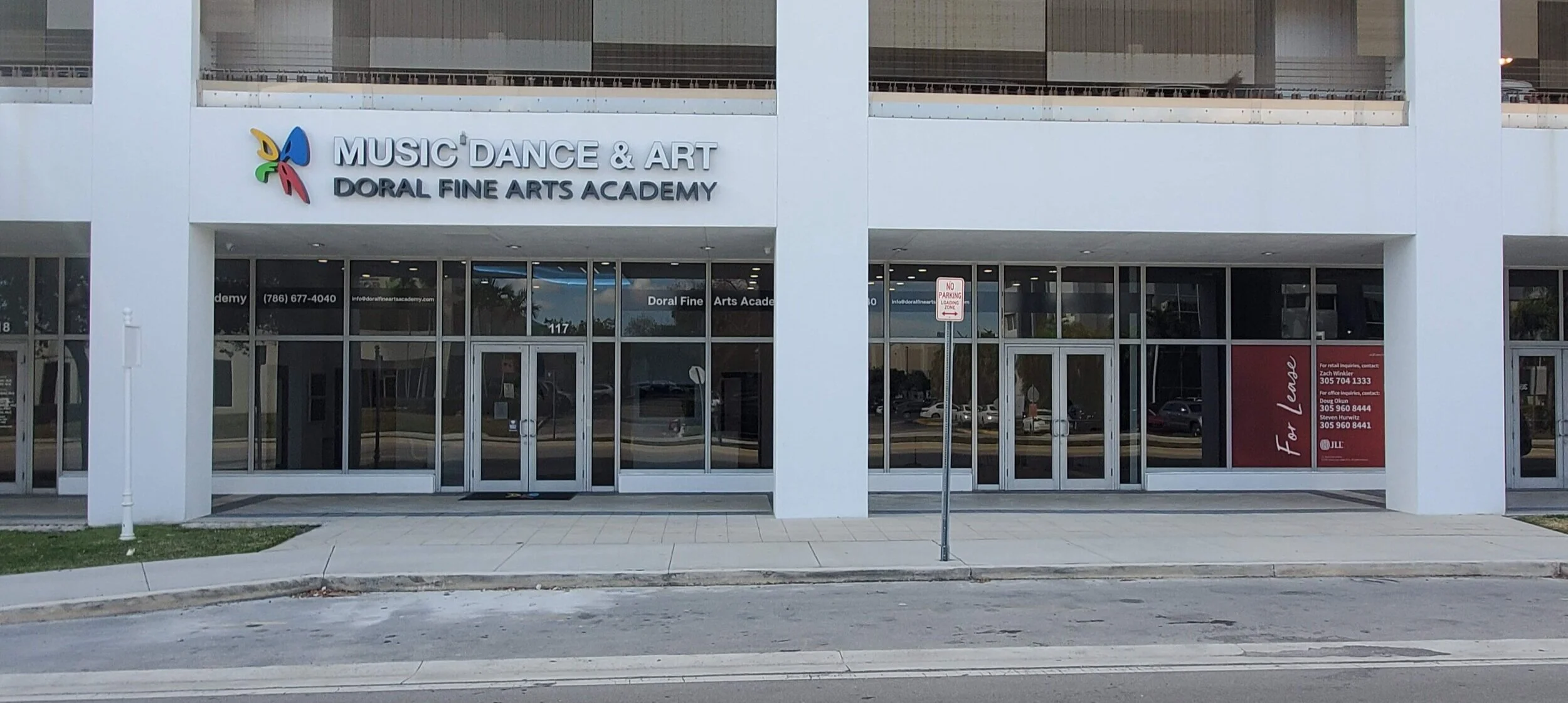 Doral Fine Arts Academy: Academia de Bellas Artes en Doral – Cursos de Arte, Música y Danza