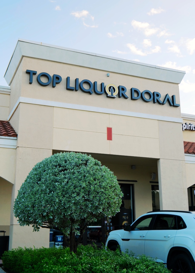 Top Liquor Doral: Los Mejores Licores y Bebidas Premium en Doral