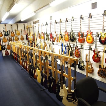 Instrumentos Vintage de Miami: Guitares Retro con Estilo Único