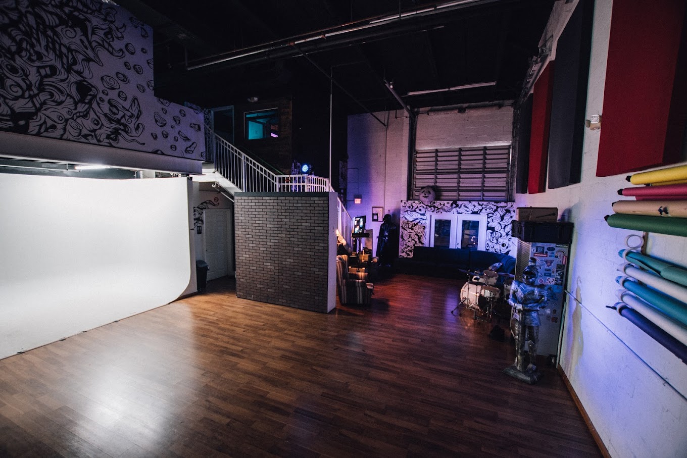 Noxo Studios – Estudio creativo de diseño gráfico y desarrollo de videojuegos | Arte digital y branding