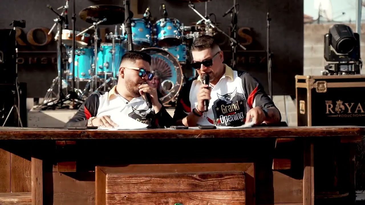 Ayala Drummers y Global Case Shop: Batería de alta calidad y accesorios profesionales