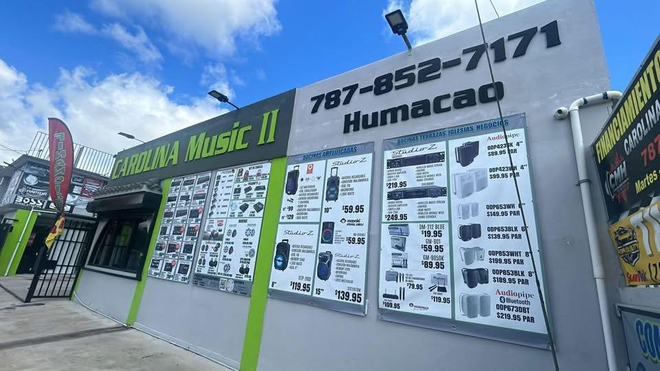 Carolina Music Humacao: Lo Mejor de la Música y Eventos en Puerto Rico