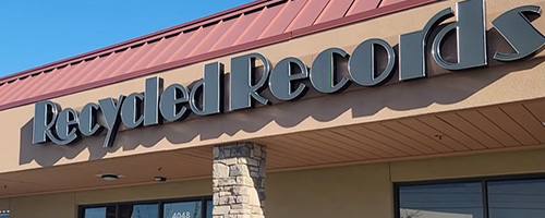 Discos Reciclados: Arte Vintage, Eco‑Música y Sostenibilidad